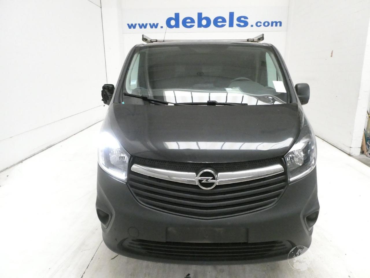 Opel Vivaro 1.6D EDITION