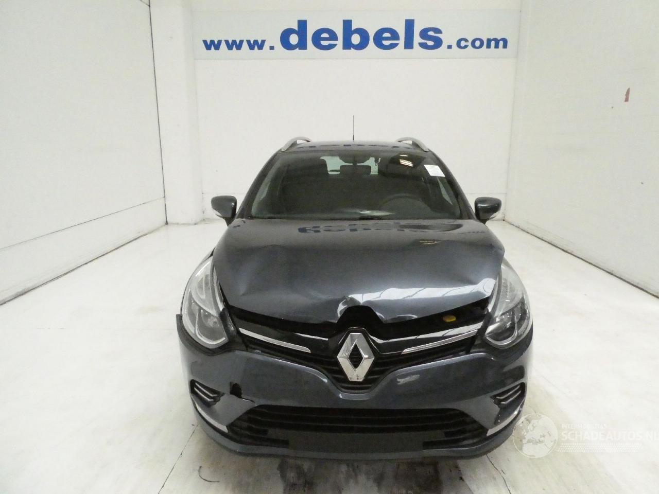 Renault Clio IV GRANDTOUR ZE