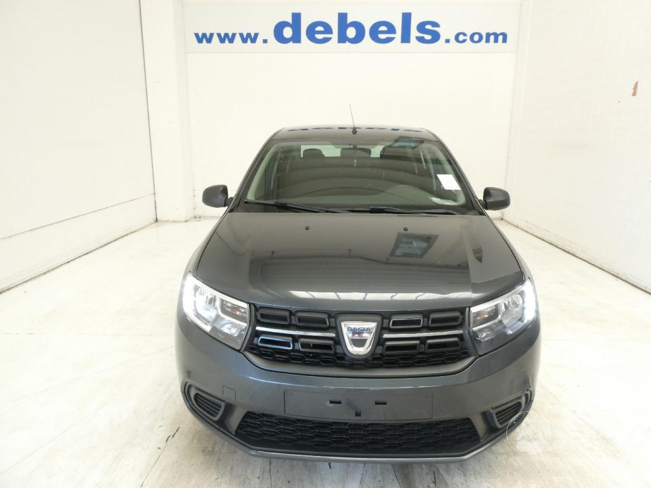 Dacia Logan AMBIANCE