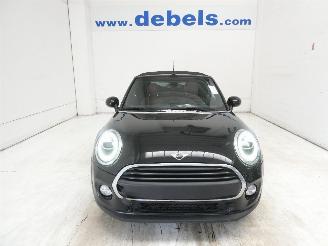 skadebil auto Mini One ONE CABRIO 2018/8