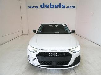 Schadeauto Audi A1  2019/9