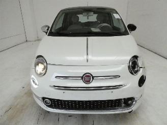 Fiat 500 LOUNGE picture 2