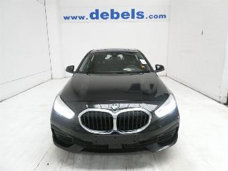 krockskadad bil auto BMW 1-serie .5D  6D 2023/3