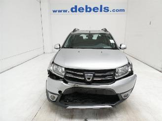 skadebil auto Dacia Sandero ATT.VERLIES 2016/5