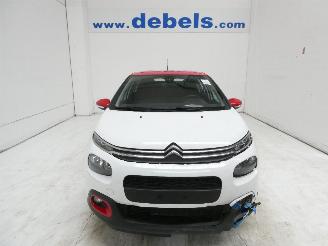 Schadeauto Citroën C3 III 2018/5