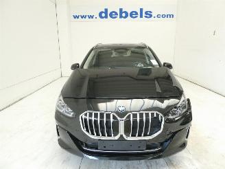 Schadeauto BMW 2-serie E XDRIVE 2022/10
