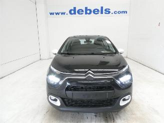 Schadeauto Citroën C3 III YOU! 2024/2