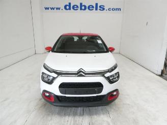 Schadeauto Citroën C3 III 2020/10
