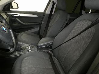 BMW X1 2.0D SDRIVE18D picture 14