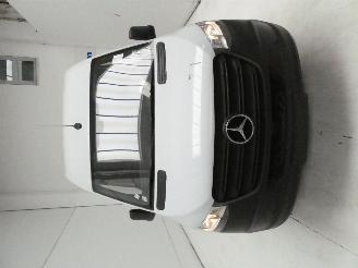 Vaurioauto  passenger cars Mercedes Sprinter 14M3 2023/11