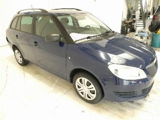 Skoda Fabia II ACTIVE picture 13