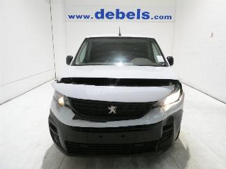  Peugeot Partner 1.5D  PREMIUM 2023/4