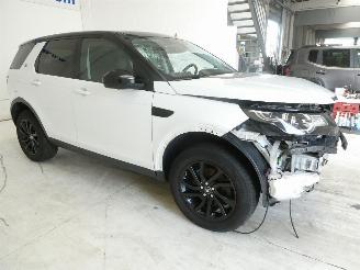 Land Rover Discovery Sport 2.0D picture 13