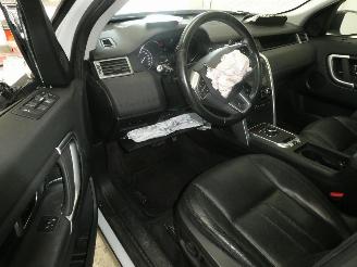 Land Rover Discovery Sport 2.0D picture 19