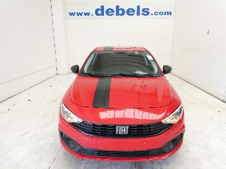 Damaged car Fiat Tipo  2021/9