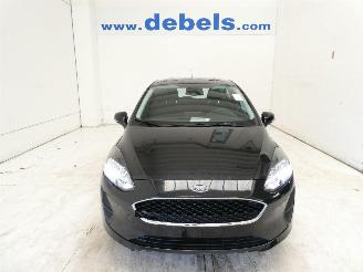 Coche accidentado Ford Fiesta TREND 2021/7