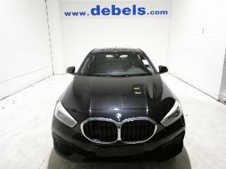 Damaged car BMW 1-serie 1.5D D 2022/7