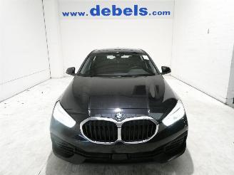 Schadeauto BMW 1-serie 1.5D  D 2020/8