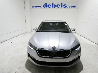 Coche accidentado Skoda Scala AMBITION 2020/1