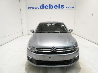 škoda osobní automobily Citroën C-Elysee  2018/1