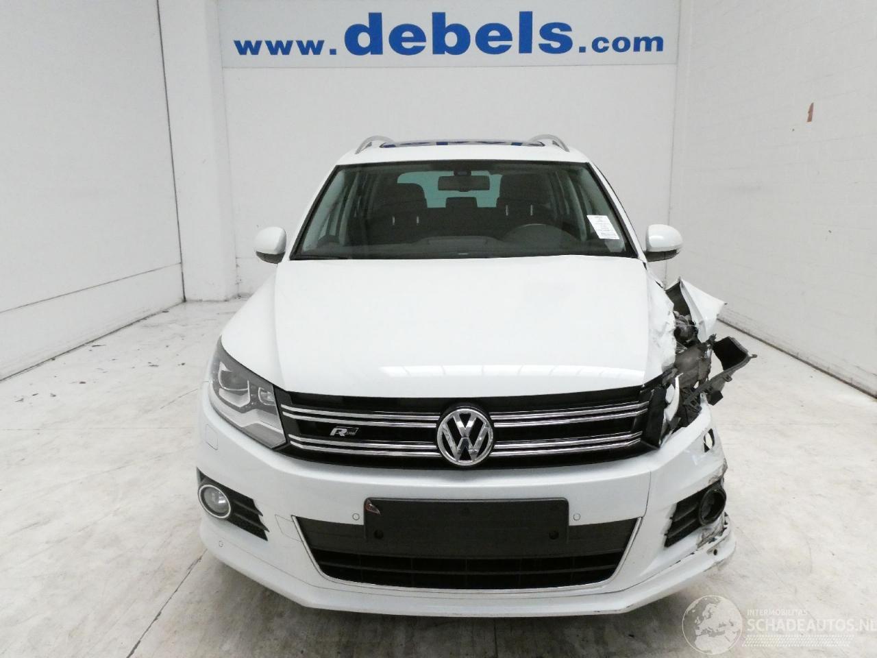 Volkswagen Tiguan SPORT & STYLE