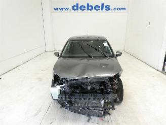 Unfallwagen Volkswagen Polo GEEN DOCUMENTEN 2017/1