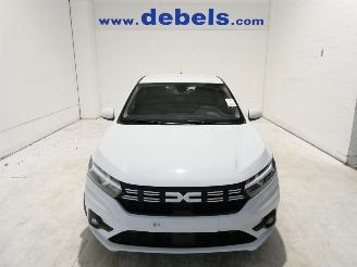 skadebil auto Dacia Sandero III EXPRESSI 2023/7