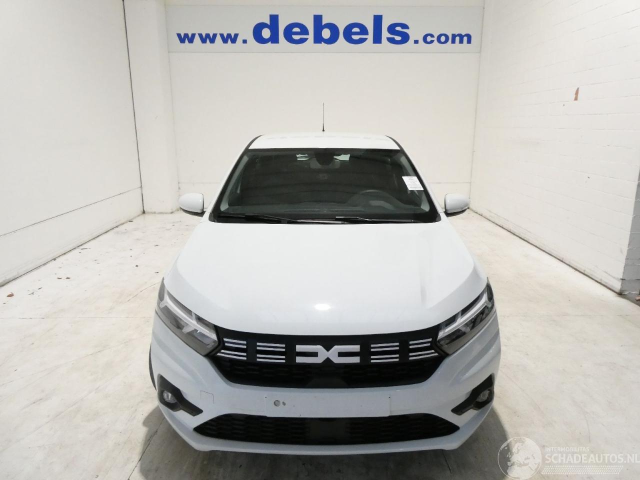 Dacia Sandero III EXPRESSI