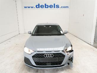 skadebil auto Audi A1 SPORTBACK 2021/11