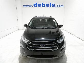 Unfallwagen Ford EcoSport TITANIUM 2019/2