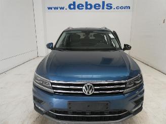 Auto incidentate Volkswagen Tiguan 2.0D ALLSPACE 2020/7