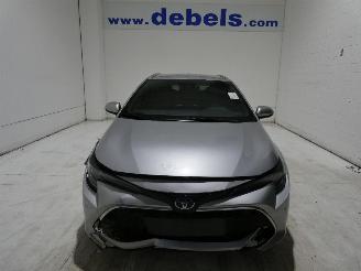 krockskadad bil auto Toyota Corolla  2023/2