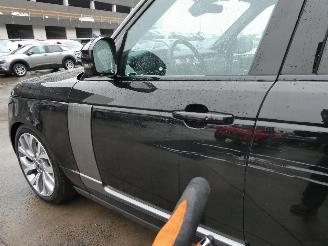 Land Rover Range Rover 3.0D ROVER HSE picture 3