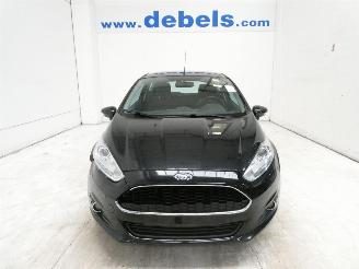 Unfallwagen Ford Fiesta TREND 2016/3