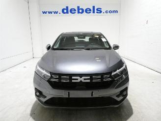 skadebil auto Dacia Sandero III EXPRESSI 2025/2