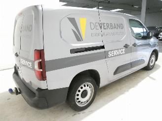 Opel Combo E CARGO picture 7