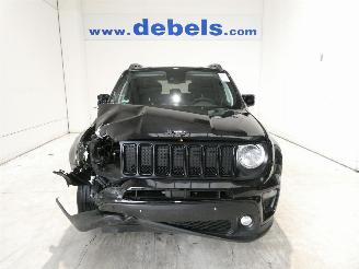 skadebil auto Jeep Renegade  2022/5