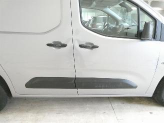 Citroën Berlingo 1.5D picture 13