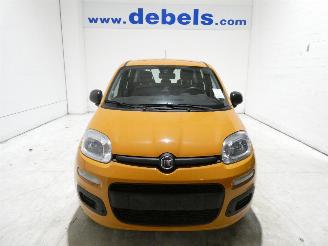 skadebil auto Fiat Panda EASY 2020/9