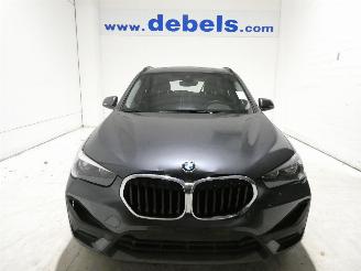 Unfallwagen BMW X1 1.5D  SDRIVE16D 2021/3