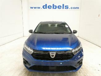 skadebil auto Dacia Sandero III ESSENTIA 2022/2