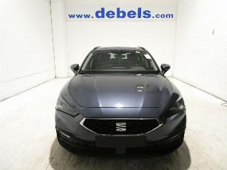 skadebil auto Seat Leon STYLE 2021/1