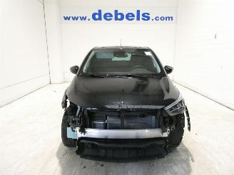 krockskadad bil auto Opel Crossland 1.2 TURBO 2023/1