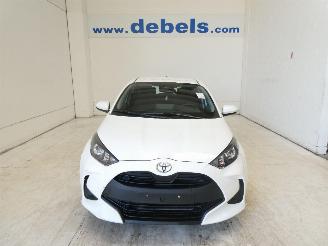 skadebil auto Toyota Yaris 1.5 2025/5