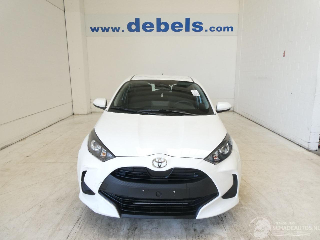 Toyota Yaris 1.5