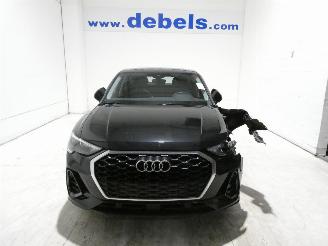 krockskadad bil auto Audi Q3 2.0D SPORTBACK 2023/3