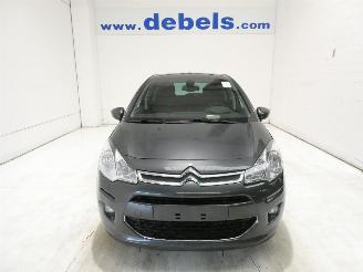Auto incidentate Citroën C3 EXCLUSIVE 2016/6