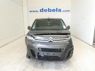 skadebil bedrijf Citroën Jumpy 1.5D Ã‹- IV 2019/10