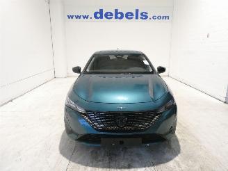 Avarii autoturisme Peugeot 308 III ALLURE 2023/9