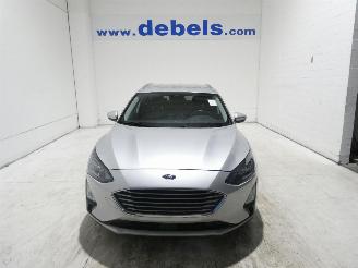 krockskadad bil auto Ford Focus 1.5D COOL&CONNECT 2021/3